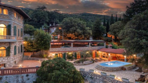 Villa Lovran with pool
